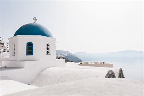 Santorini Architecture :: Behance