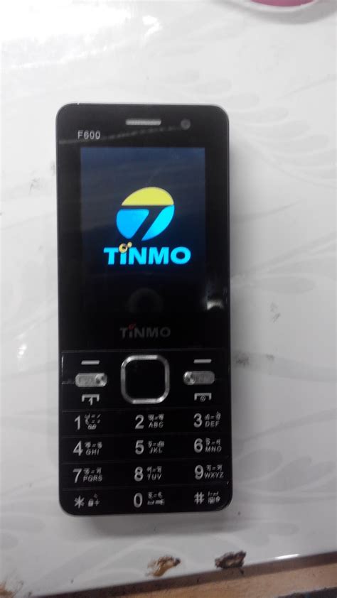 Tinmo F600 Sc6531 Flash File Without Password 100 Tested Firmware