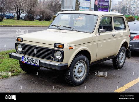 Russian Model Lada D