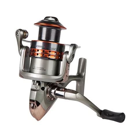 Reel Kunnan Fx 5000 A 10 Rulemanes Pesca Variada