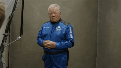 William Shatner's History-Making Space Flight To Become A Documentary