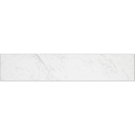 Florida Tile Home Collection Brilliance White In X In Porcelain