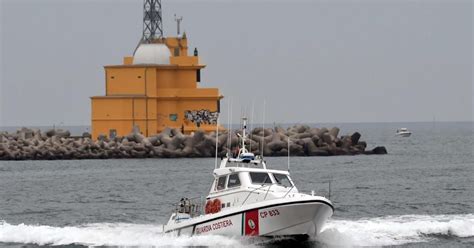 Presentato Il Bilancio Di Mare Sicuro Della Guardia Costiera A