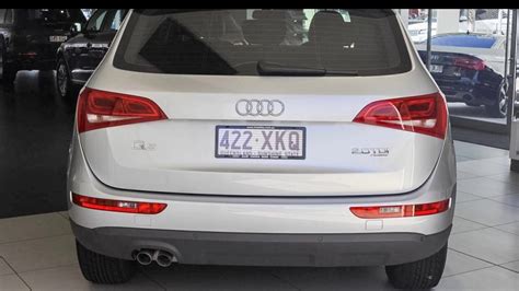 Audi Q R My Tdi S Tronic Quattro Ice Silver Speed Sports