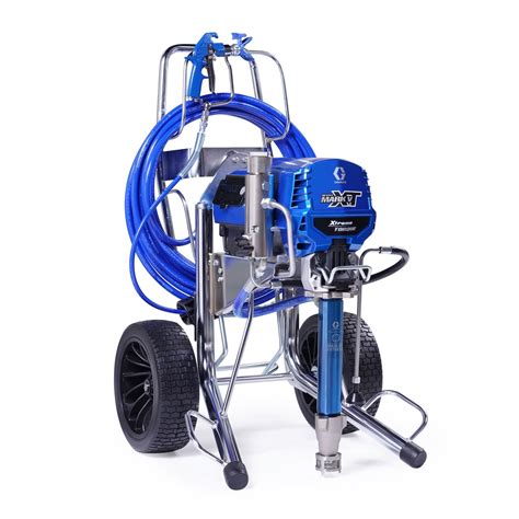 Mark V Xt Hd In Procontractor Series Electric Airless Sprayer Hi Boy