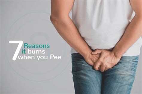 Reasons For Burning Sensation While Peeing Smiles