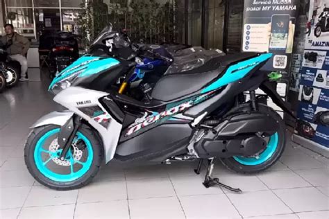 Harga Terbaru Yamaha Aerox 2024 Ini Dia Spesifikasi Dan Simulasi