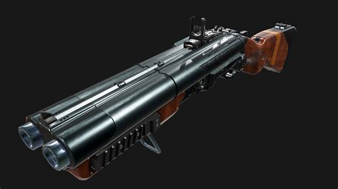 Sci Fi Shotgun