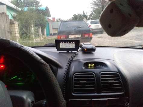 Бортовой компьютер — Hyundai Accent (2G), 1,5 л, 2006 года | аксессуары ...