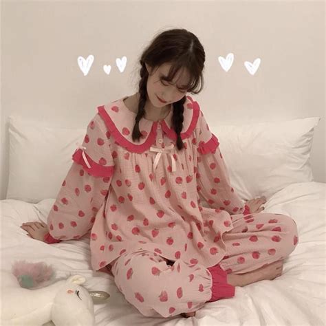 Kawaii Anime Pajamas Cat Kawaii Sleepwear Ubicaciondepersonas Cdmx Gob Mx