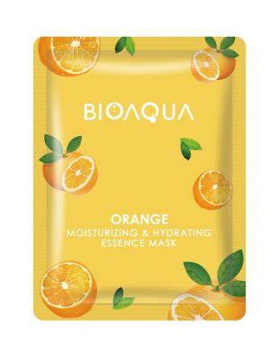 Bioaqua Essence Mask Beauty Review