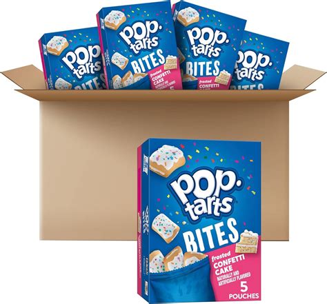 Pop Tarts Bocadillos De Reposter A Horneados Aperitivos Para Ni Os