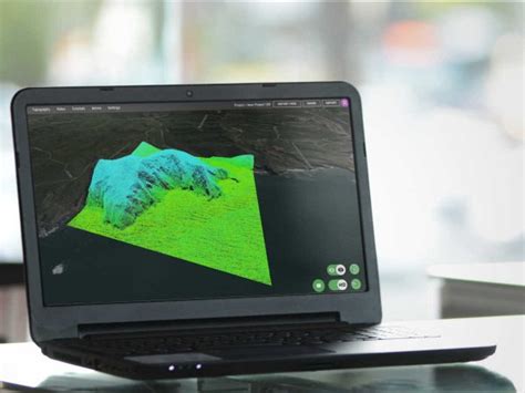 DEM Generator Create Digital Elevation Models From Built In Elevation