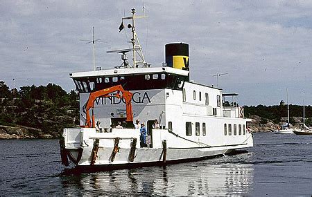 Skärgårdsbåtar.se - Vindöga (1978) - Bilder