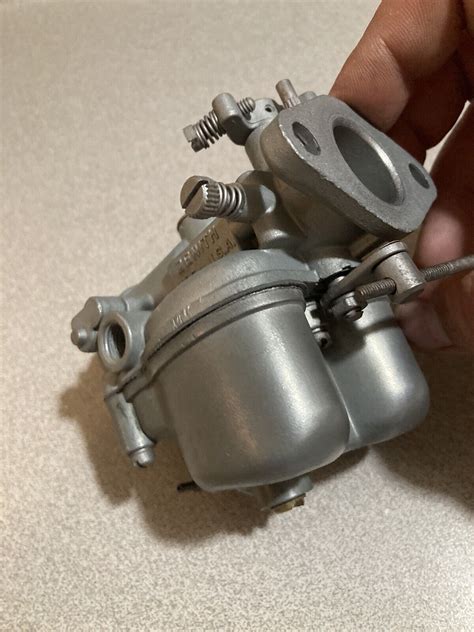 Wisconsin Carburetor L 51 Zenith Side Draft Carb Zenith Carburetor Ebay