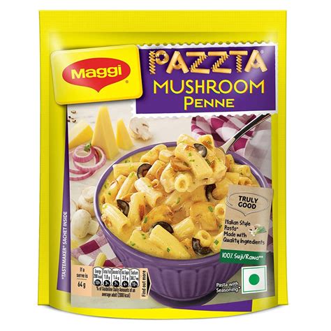 Nestle Maggi Pazzta Instant Pasta 64 Grams RichesM Healthcare