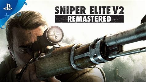 Sniper Elite V2 Remastered 7 Reasons To Upgrade PS4 YouTube