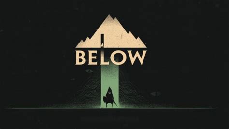 Below, el juego de aventuras para PC y Xbox One, saldrá este verano