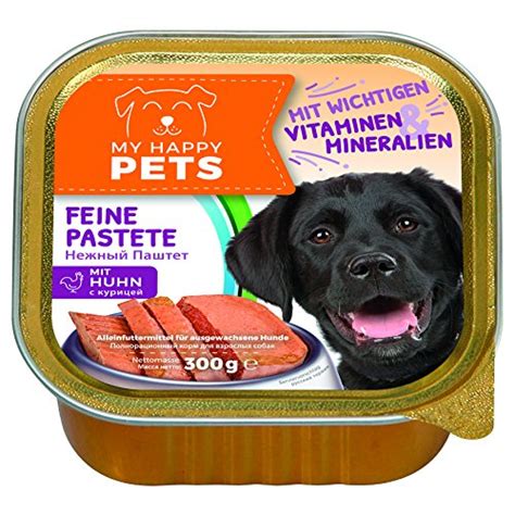 Hundepastete Die 15 Besten Produkte Im Vergleich And Angebote