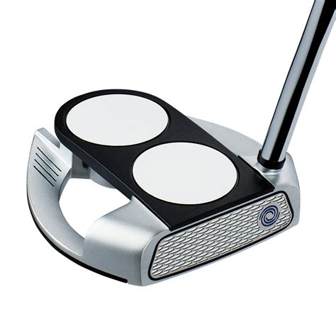 Odyssey Works Tank Cruiser 2 Ball Fang Putter Discount Golf Putters