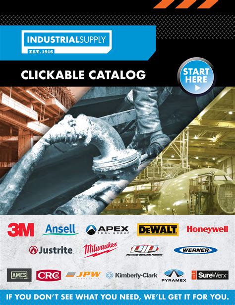 Industrial Supply Product Catalog Page 2 3