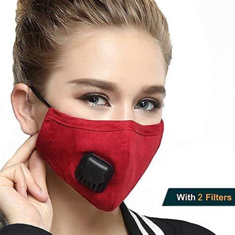 N95 Cotton Face Mask For Smoke Reusable Washable Dust Proof Anti Pollution Res Neck Warmers