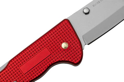 Victorinox Evoke D Red Alox Taschenmesser Mit Paracord