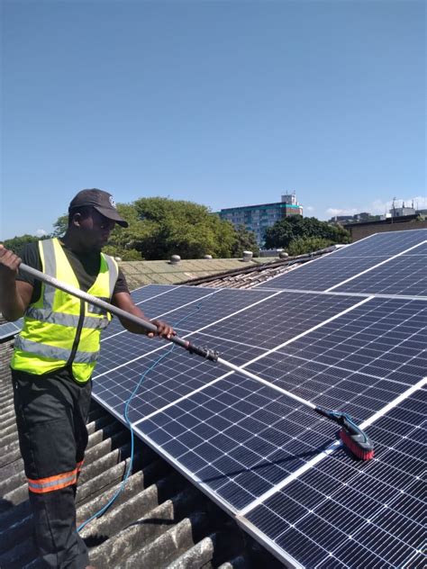 Solar Panel Cleaning Services X Treme Cleaning Solutions