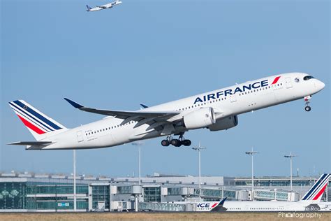 Airbus A350 941 Air France F HTYL JEAN BAPTISTE Rouer Flickr