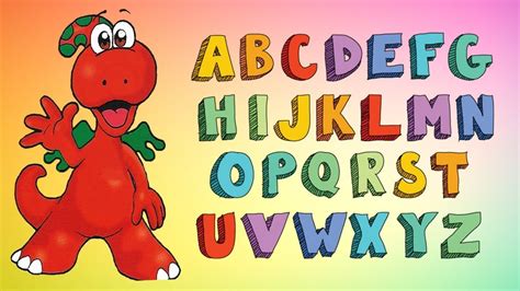 Learn English Alphabet With Gogo Chants Abc Song Youtube