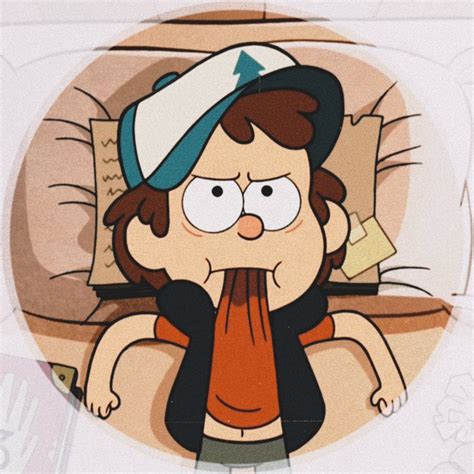 Free To Use Icons Dipper Gravity Falls Amino