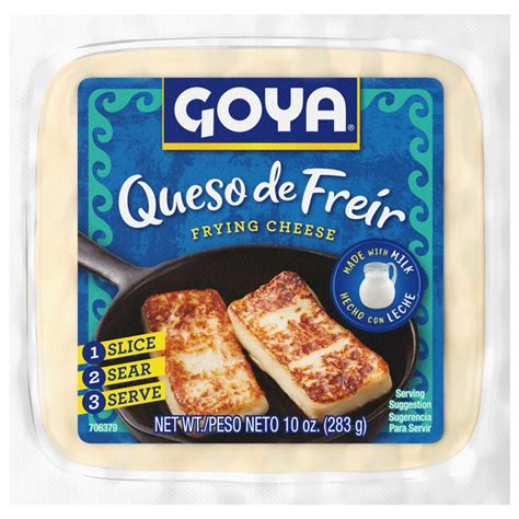 Save On Goya Queso De Freir Frying Cheese Order Online Delivery Giant