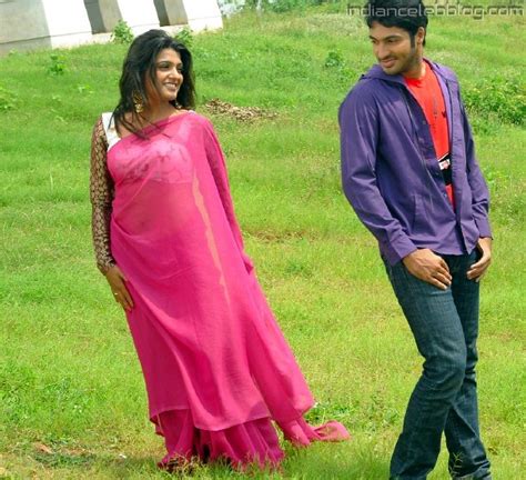 Tashu Kaushik Telugu Actress Msm1 27 Hot Saree Navel Stills Starcelebblog