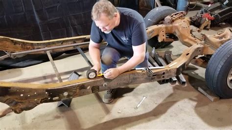 How To Lengthen Or Shorten A Chevy S10 Frame Artofit