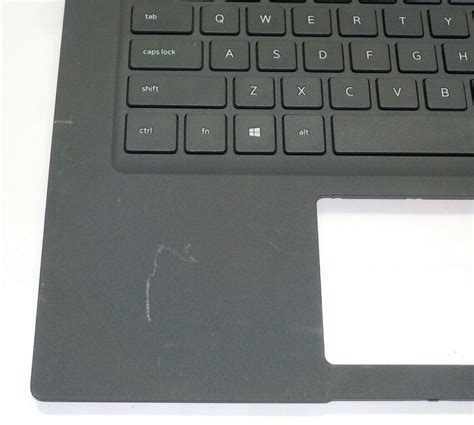 Genuine Dell Latitude E Palmrest Us En Keyboard Assembly Huu