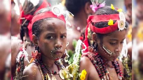 The Mangyan Tribe: Traditional Child-Rearing Practices and Cultural Preservation in the ...