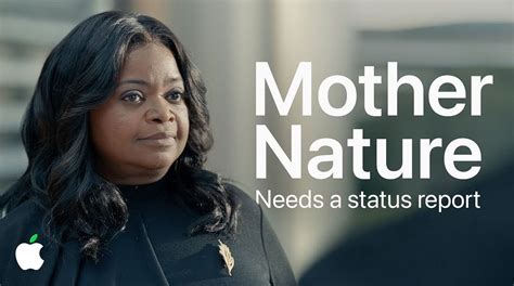 Apple Mother Nature Commercial Image Gallery List View Know