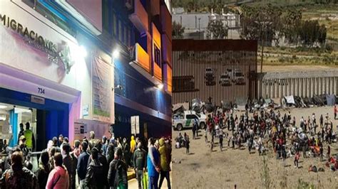 Extranjeros Siguen Entrando Por Tacna Al Vencer Plazo Para Regularizar