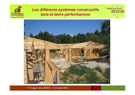 Pdf Diff Rents Syst Mes Constructifs Bois Pdfslide Net