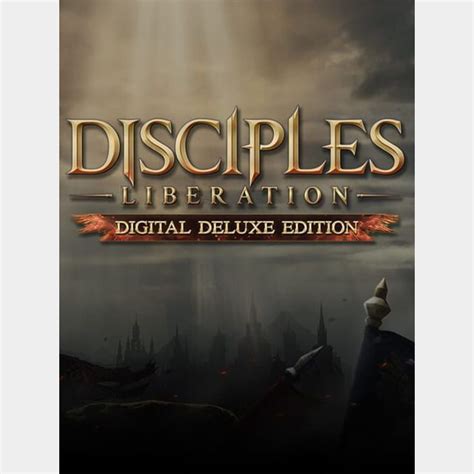 Disciples Liberation Digital Deluxe Edition Auto Delivery Xbox One