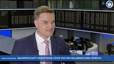 Manuel Koch Inside Wirtschaft Forscher rügen dass es eine