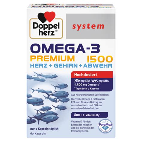 Doppelherz Aktiv Omega Extra Ofert Capsule Gratis