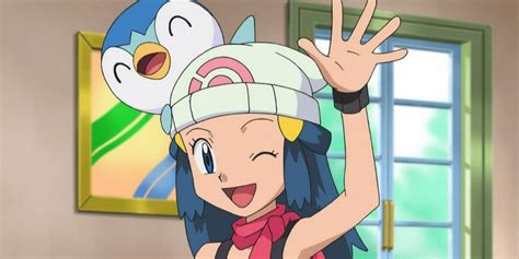 Pokemon Fan Creates Incredible Animation of Dawn and Piplup