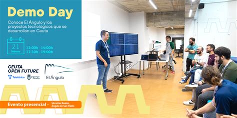 Demo Day Conoce El Ngulo Y Los Proyectos Tecnol Gicos Que Se