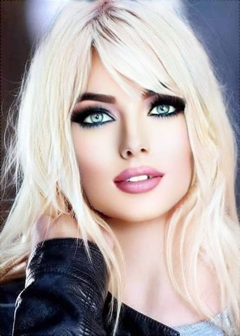 Pin By Anibal On Beauty Beautiful Women Faces Beautiful Blonde