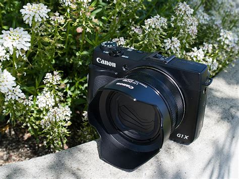 Canon PowerShot G1 X Mark II Review Digital Photography Review