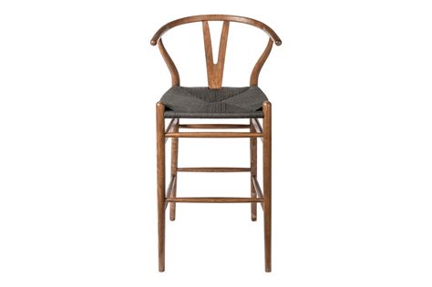 Inmod Wishbone Bar Stool