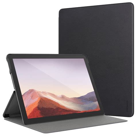 MoKo Case Compatible With Microsoft Surface Pro X 13 Premium Ultra