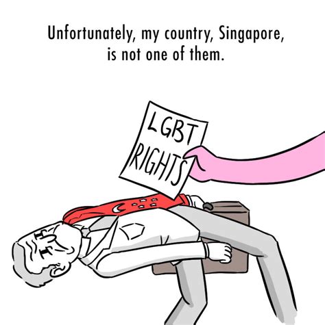 I Share My Personal Experiences As A Gay Man In My Pride Month Comic Bored Panda