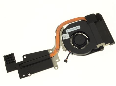 Dell OEM Latitude E6530 CPU FAN And Fan Heatsink 2MK5J